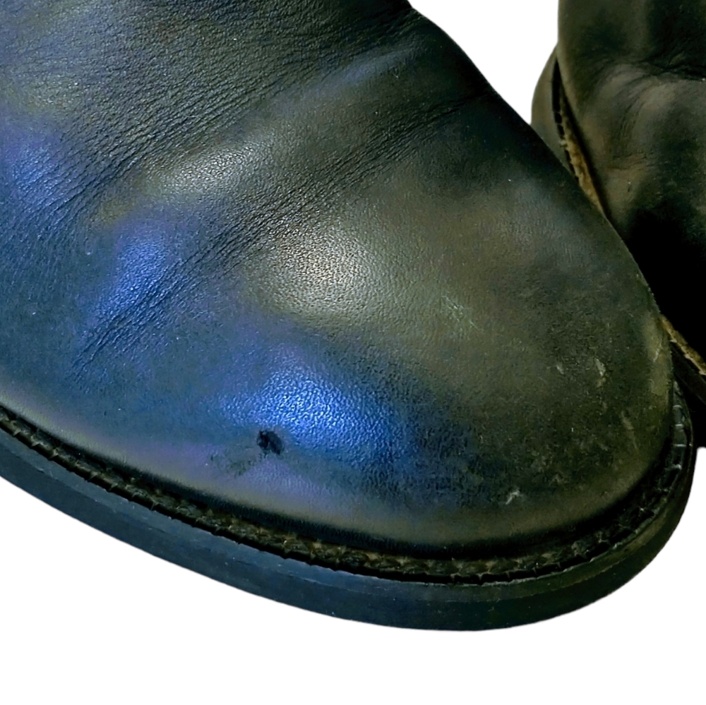 Ariat Leather Men's Cowboy Boots - Picture 12 of 16